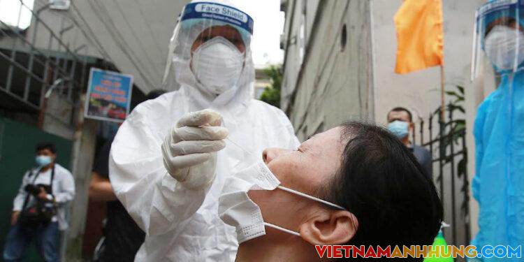 Xét nghiệm hơn 600 người liên quan đến công nhân nhiễm Covid-19 bị tai nạn lao động tử vong