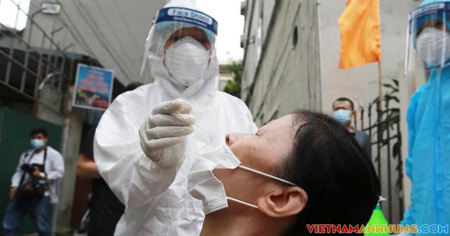 Xét nghiệm hơn 600 người liên quan đến công nhân nhiễm Covid-19 bị tai nạn lao động tử vong