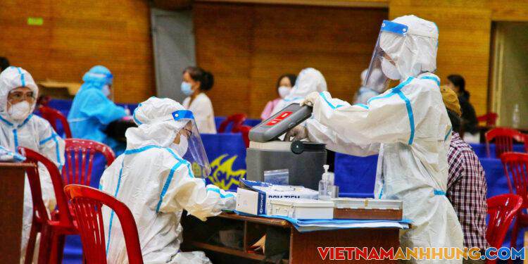 Không đảm bảo tổ chức tiêm vaccine Covid-19, lãnh đạo phải chịu trách nhiệm