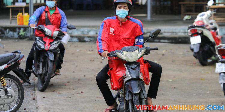 82.000 shipper đăng ký hoạt động ở TP HCM