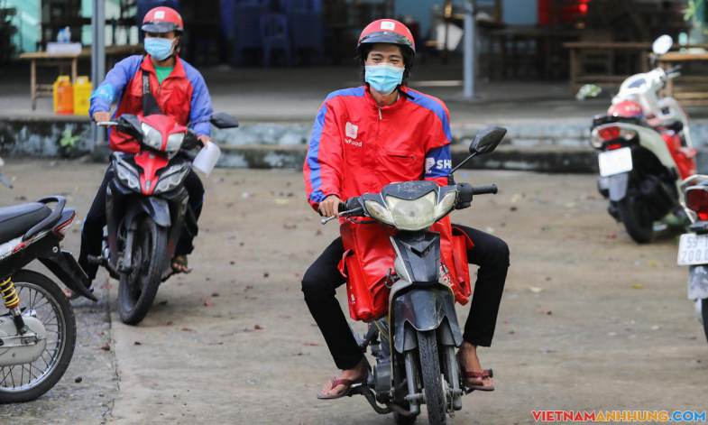 82.000 shipper đăng ký hoạt động ở TP HCM