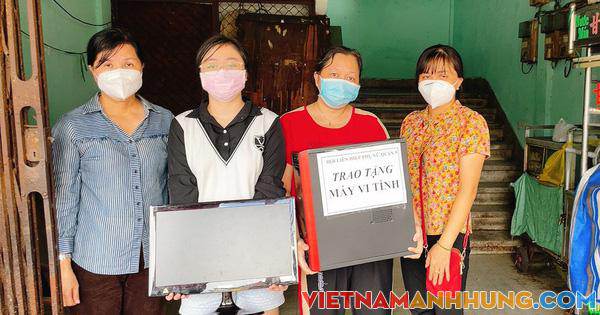 Không để các em thiếu thốn, bấp bênh