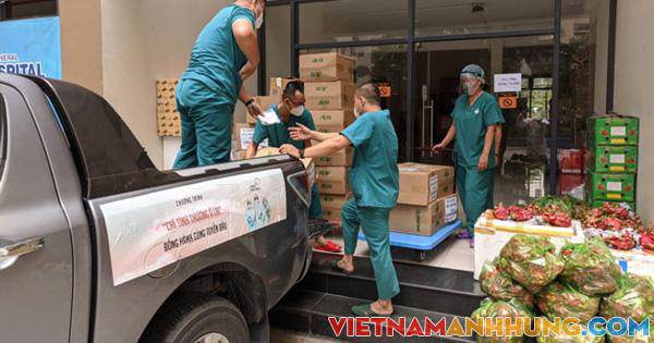 Chuyến xe yêu thương lăn bánh mỗi ngày