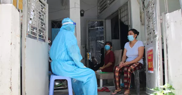 Tư vấn tâm lý cho F0