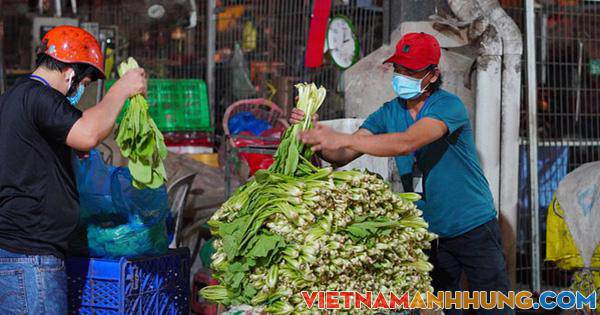 Các điểm trung chuyển hàng hóa hoạt động như thế nào?