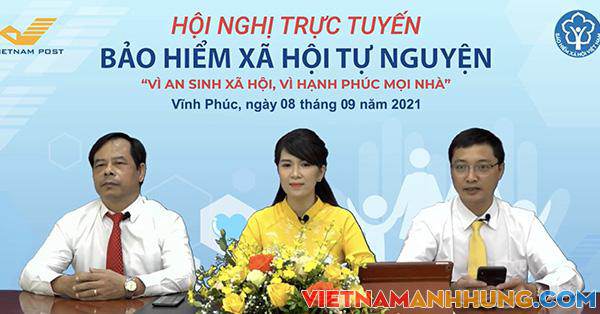Đẩy mạnh tuyên truyền “trực tuyến” chính sách BHXH tự nguyện, BHYT đến người dân