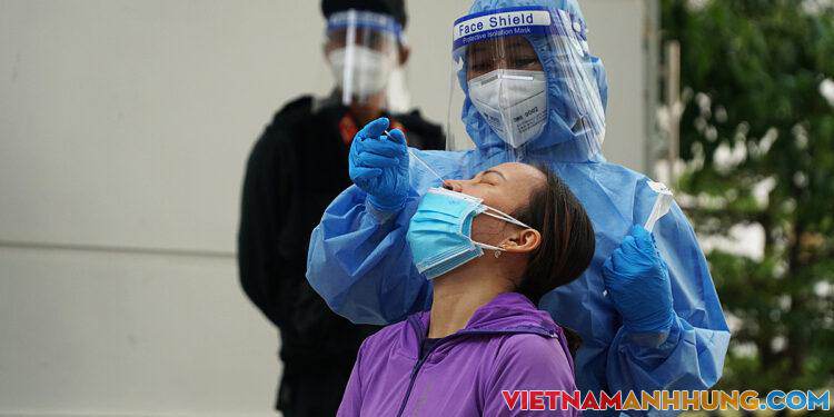 Bà Rịa – Vũng Tàu chi 210 tỷ đồng mua kit test Covid-19