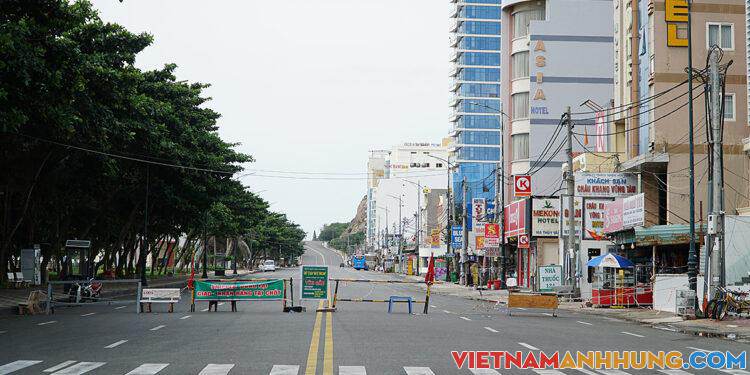 Bà Rịa – Vũng Tàu ‘mở cửa’ theo 4 giai đoạn