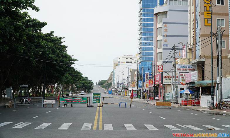 Bà Rịa – Vũng Tàu ‘mở cửa’ theo 4 giai đoạn