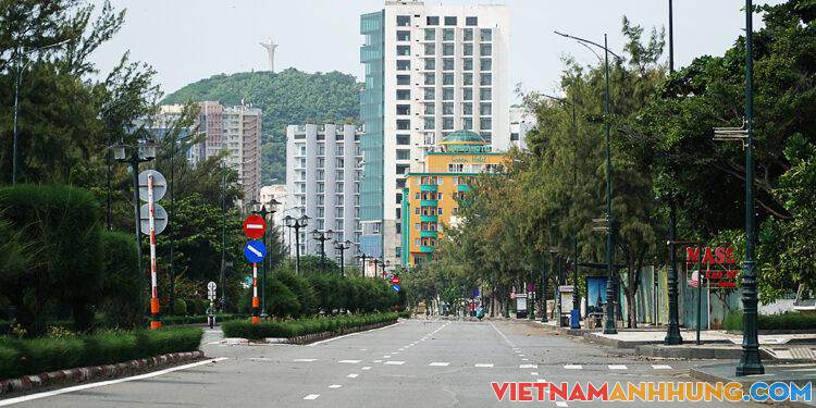 Bà Rịa – Vũng Tàu nới lỏng giãn cách xã hội