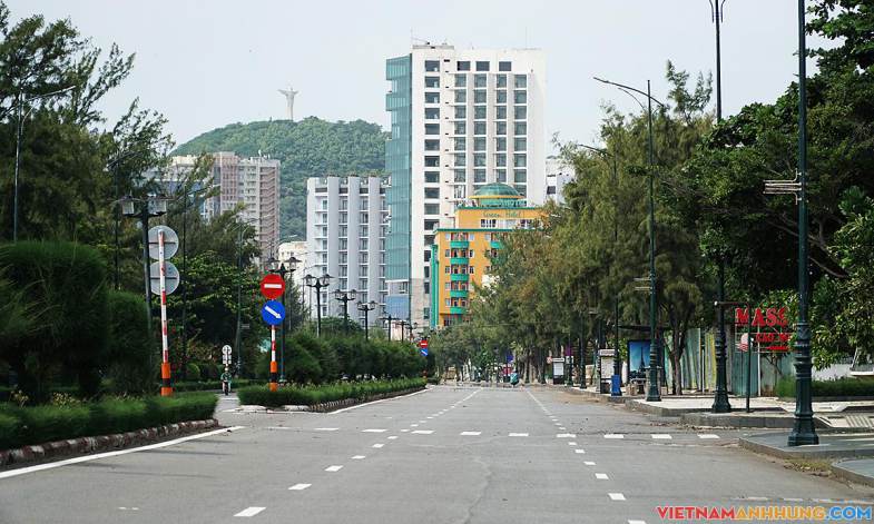 Bà Rịa – Vũng Tàu nới lỏng giãn cách xã hội