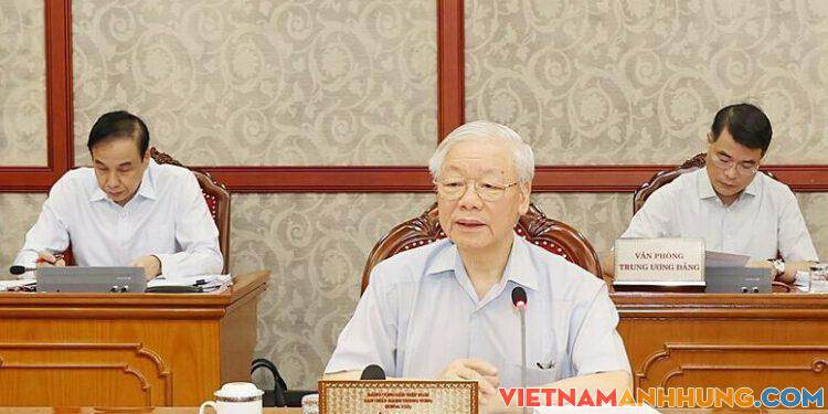 Ban chỉ đạo Trung ương phòng, chống tham nhũng được bổ sung nhiệm vụ