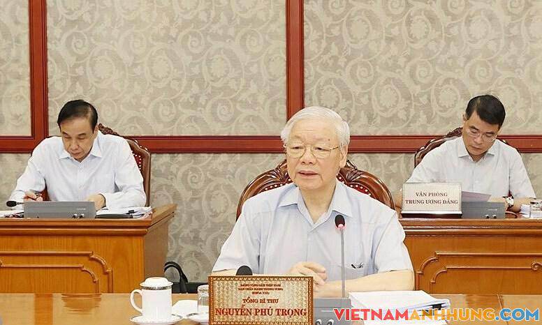 Ban chỉ đạo Trung ương phòng, chống tham nhũng được bổ sung nhiệm vụ