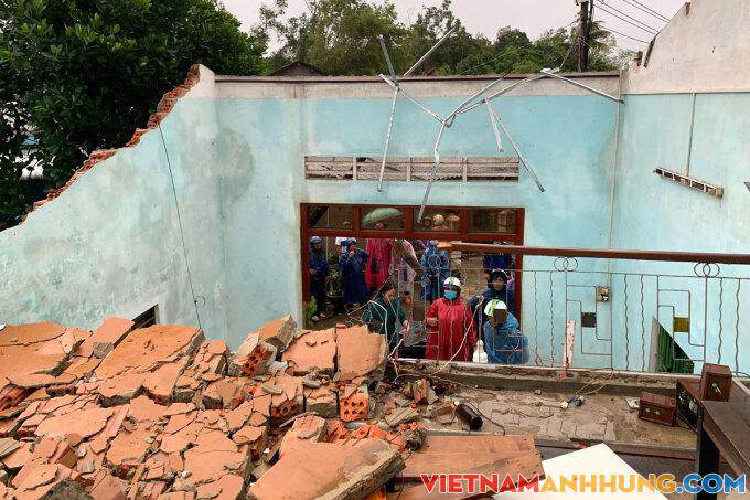 Bão Dianmu mạnh cấp 8 chuẩn bị đổ bộ