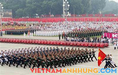 Bảo đảm vững chắc quốc phòng, an ninh, góp phần xây dựng thành công CNXH ở Việt Nam