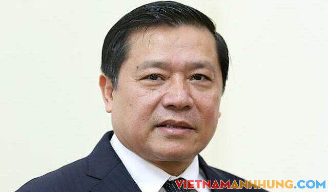 Bí thư Cao Bằng làm Phó Ban Tuyên giáo Trung ương