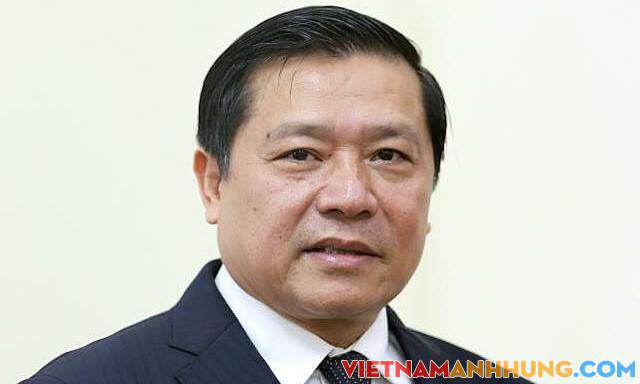 Bí thư Cao Bằng làm Phó Ban Tuyên giáo Trung ương