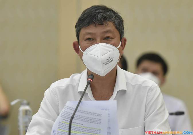 ‘Bình Dương đã kiểm soát được Covid-19