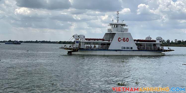 Cần Thơ đề xuất bắc thêm cầu qua sông Hậu