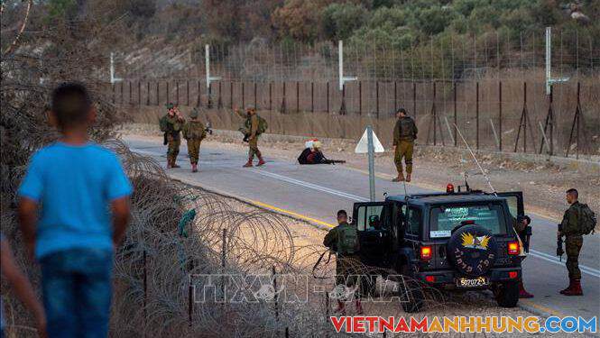 Căng thẳng Israel – Palestine: Đụng độ xảy ra tại nhiều nơi ở Bờ Tây