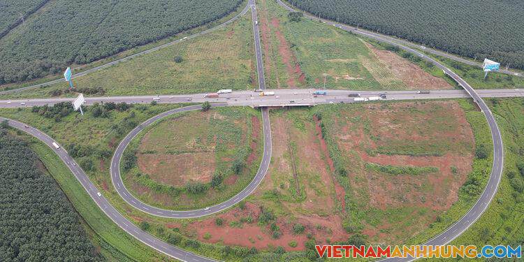 Cao tốc TP HCM – Long Thành – Dầu Giây thu phí trở lại