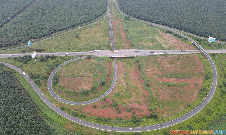 Cao tốc TP HCM – Long Thành – Dầu Giây thu phí trở lại