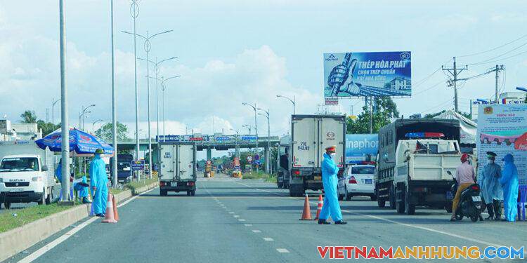 Cầu Rạch Miễu thu phí trở lại