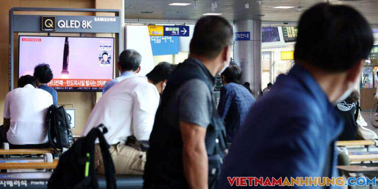 Chạy đua vũ khí tăng cường tại châu Á