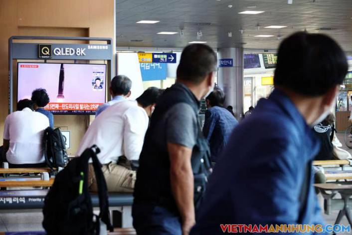 Chạy đua vũ khí tăng cường tại châu Á