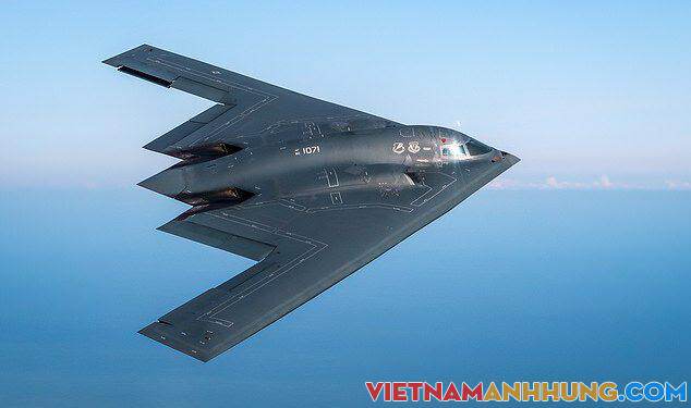 Chiến đấu cơ 2 tỷ USD của Mỹ gặp sự cố, không phận lân cận bị báo động đỏ