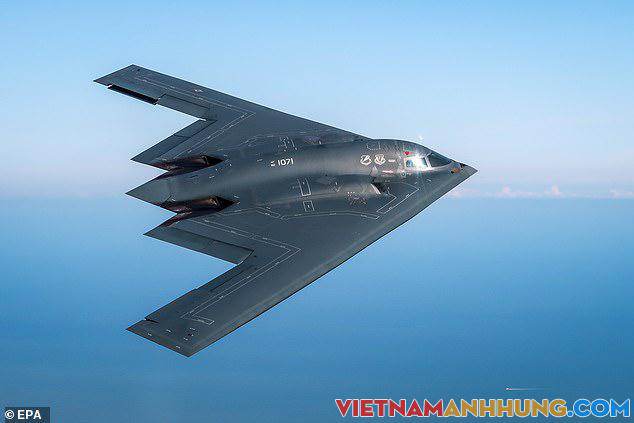 Chiến đấu cơ 2 tỷ USD của Mỹ gặp sự cố, không phận lân cận bị báo động đỏ