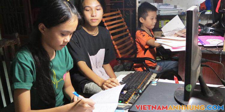 Cưu mang trẻ mồ côi trong đại dịch