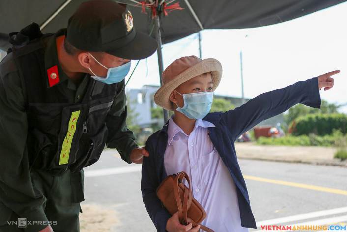 Đà Nẵng lên 4 phương án cho học sinh đến trường