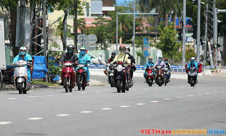 Đà Nẵng nới lỏng điều kiện rời khỏi thành phố