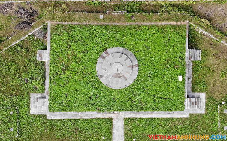 Đàn tế hơn 600 tuổi ở Thành nhà Hồ