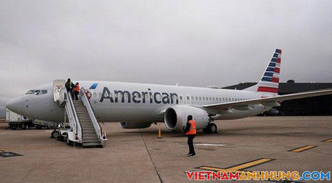 Đề nghị dỡ lệnh cấm với máy bay Boeing B737 Max