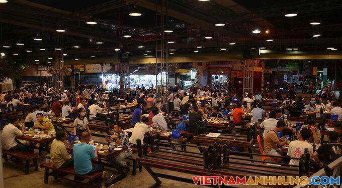 Đề xuất 6 tiêu chí đối với cửa hàng ăn uống ở TP HCM