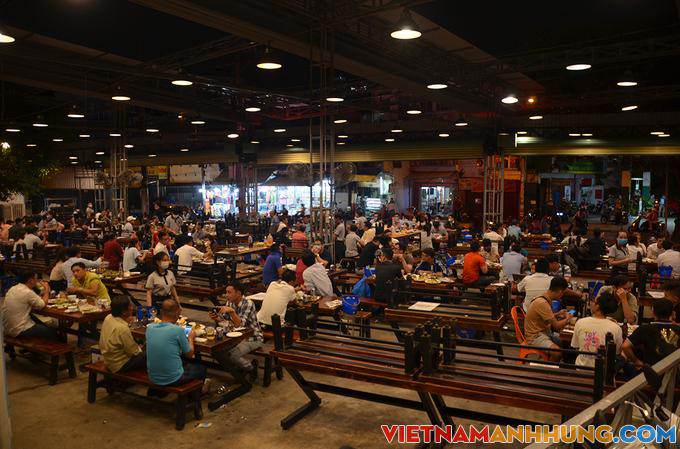 Đề xuất 6 tiêu chí đối với cửa hàng ăn uống ở TP HCM