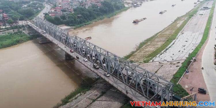 Đề xuất đầu tư 1.700 tỷ đồng xây cầu Đuống mới