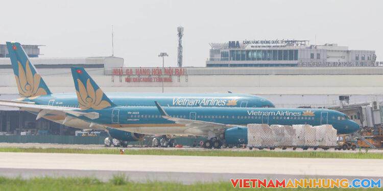 Đề xuất mở chuyến bay chở khách từ Nội Bài