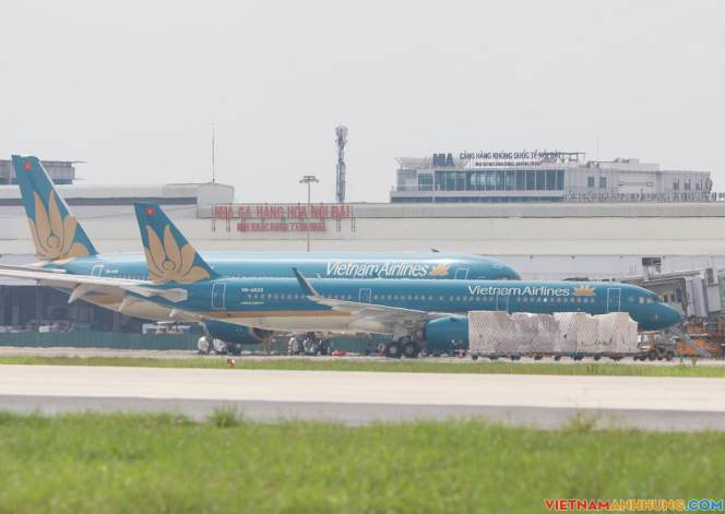 Đề xuất mở chuyến bay chở khách từ Nội Bài