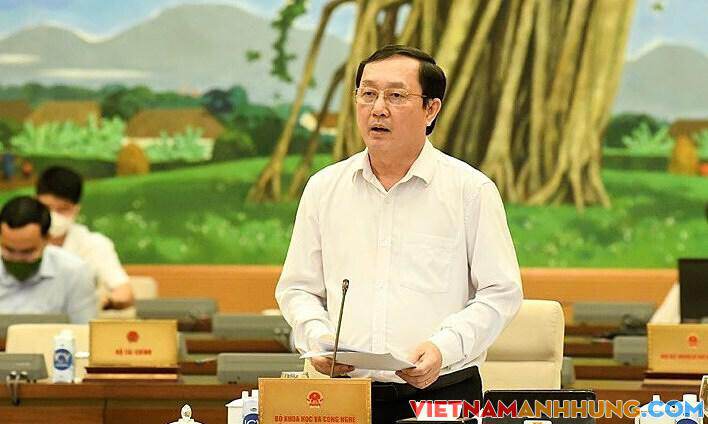 Đề xuất thay đổi quyền đăng ký sáng chế