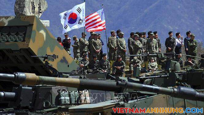 Đối thoại Quốc phòng Hàn – Mỹ lần thứ 20