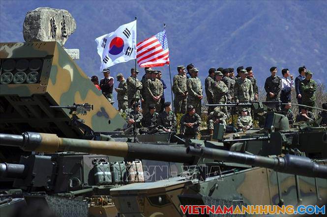 Đối thoại Quốc phòng Hàn – Mỹ lần thứ 20