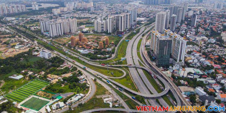 Duyệt nhiệm vụ điều chỉnh quy hoạch chung TP HCM đến năm 2040