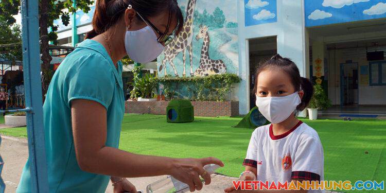 Giáo viên mầm non trường tư tìm cách đổi nghề