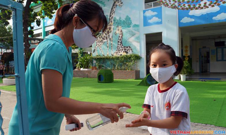 Giáo viên mầm non trường tư tìm cách đổi nghề