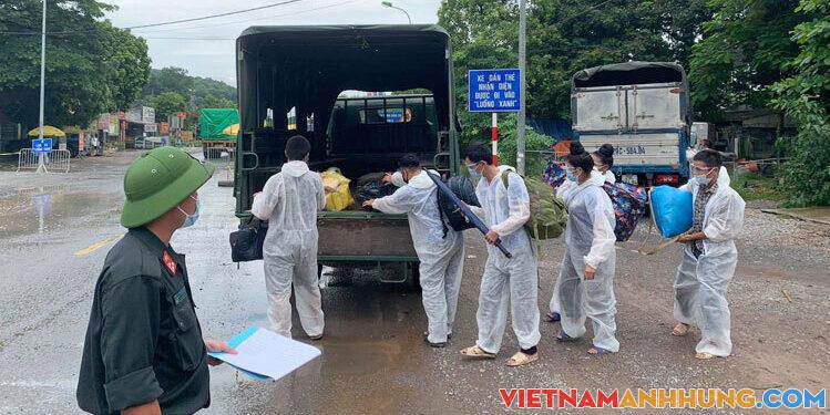 Hà Nội thống kê người ngoại tỉnh muốn về quê