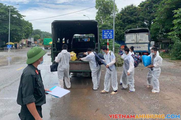 Hà Nội thống kê người ngoại tỉnh muốn về quê