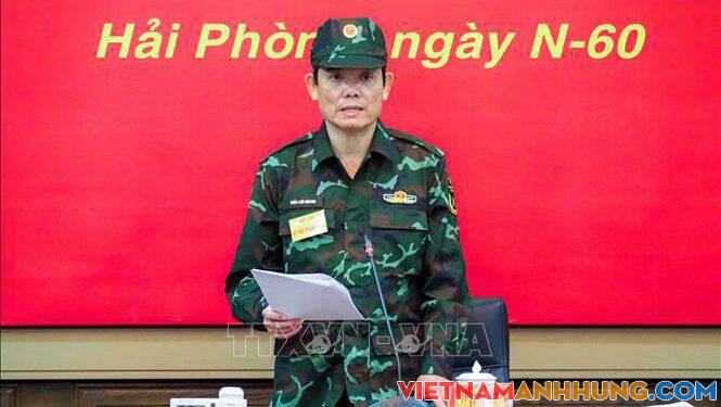 Hải Phòng xây dựng thế trận quốc phòng toàn dân, an ninh nhân dân vững chắc